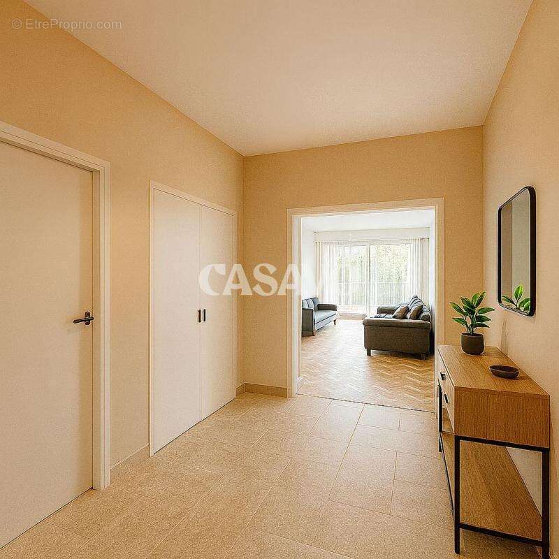 Appartement à SAINT-SEBASTIEN-SUR-LOIRE