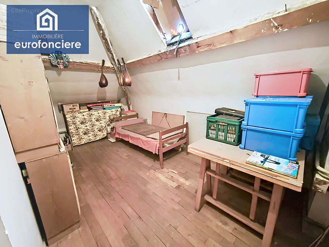 Appartement à TROYES