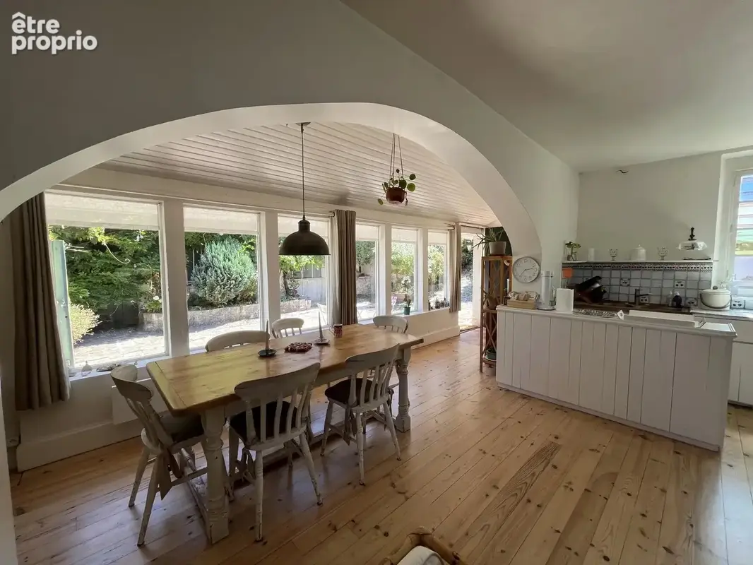 Photo Maison à Saint-Forget au prix de 490 000€