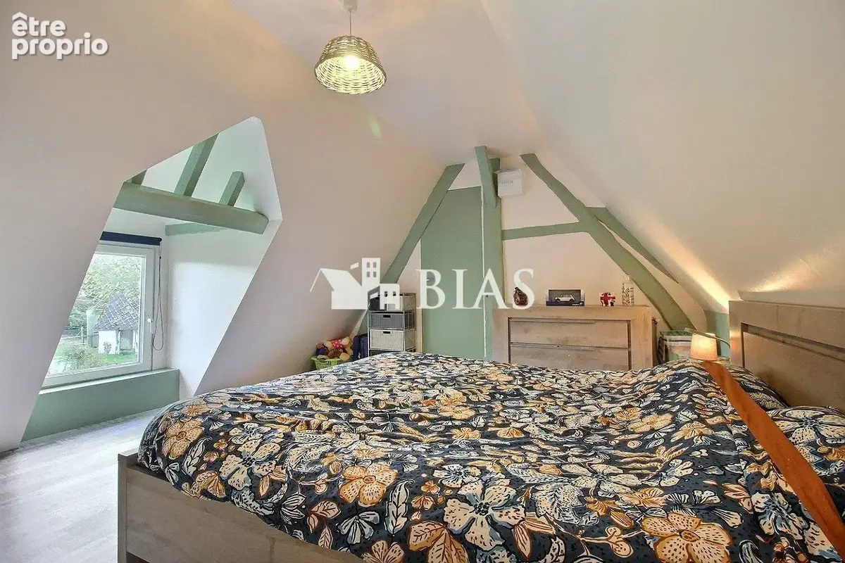 Maison 136 m² à Bernay  - photo 8