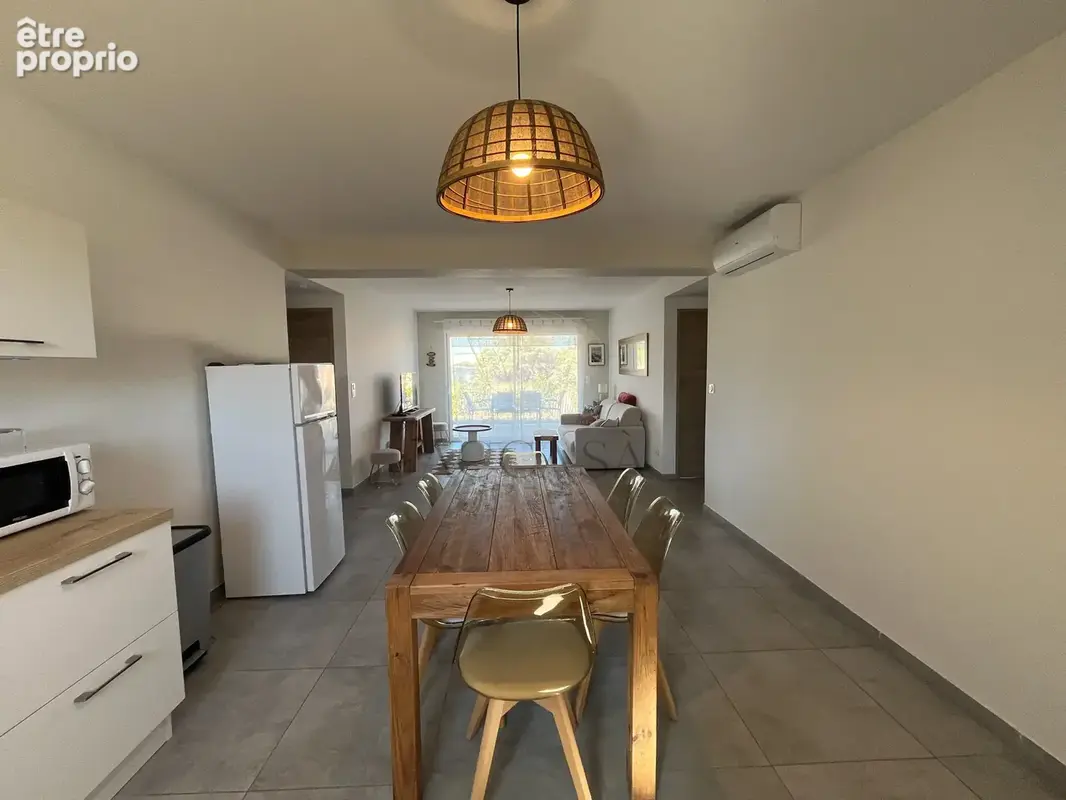 Maison T3 mitoyenne à Monteleone, à 5 min du port de Bonifacio - photo 11