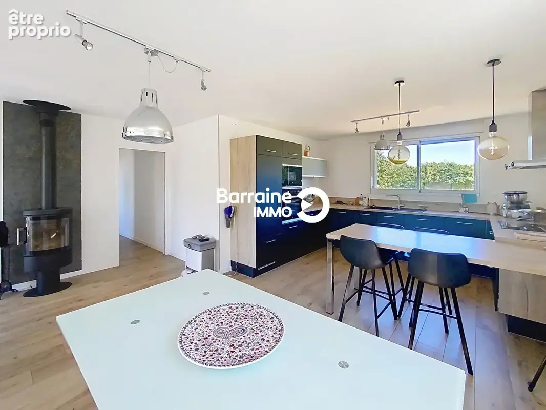 CAUDAN , Une maison, deux espaces de vie, une multitude de possibilités ! - photo 4