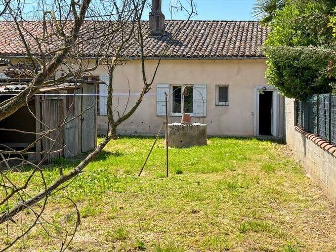 Maison à FLEURANCE