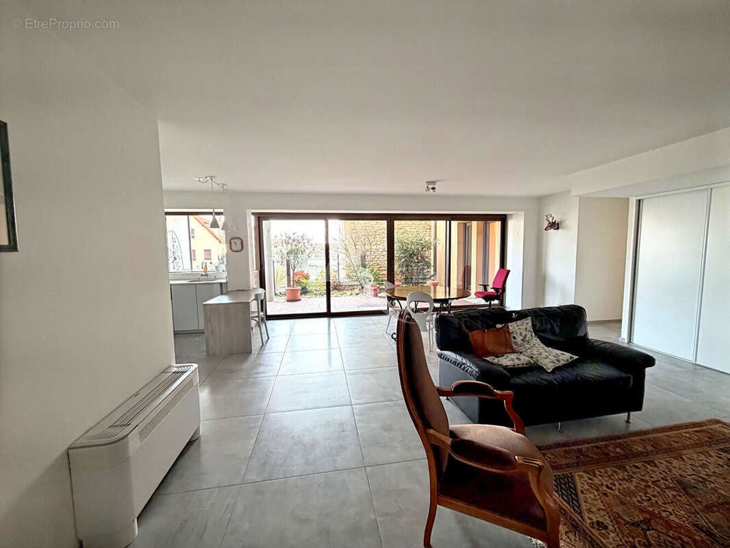 Appartement à BOURG-EN-BRESSE