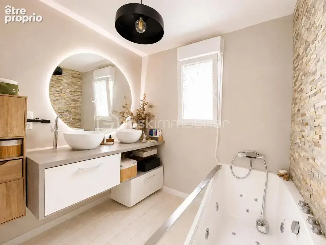 Liévin – maison contemporaine 170 m² – 5 chambres - photo 9