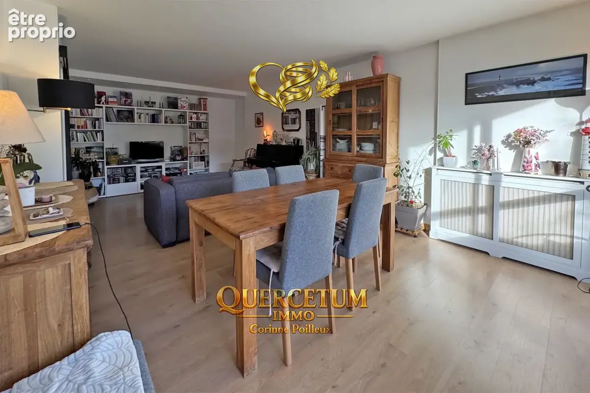 'EPICEA REVIGORANT'  : Appartement familial de 104 m2 Carrez - 2 balcons - cave - 2 parkings en sous-sol - photo 2