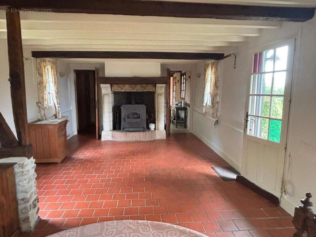 Photo 3 - Maison à PONT-L&#039;EVEQUE