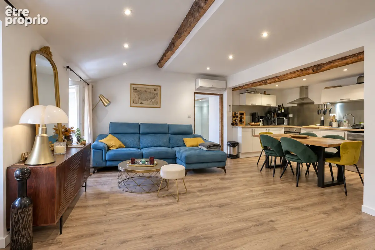 Appartement à BASTIA