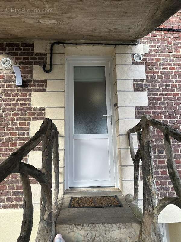 Appartement à LA BOUILLE