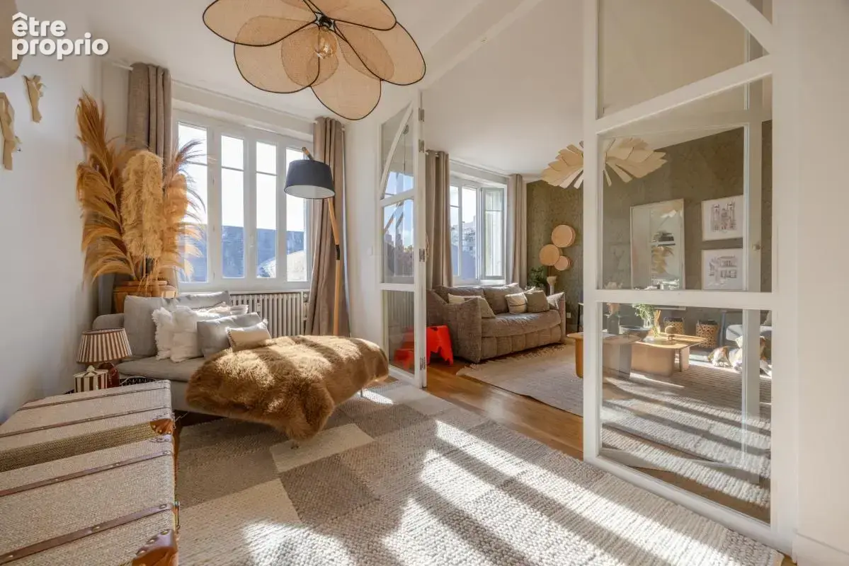 Appartement T4 - photo 9