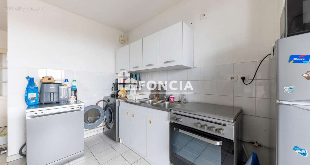 Appartement à LINGOLSHEIM