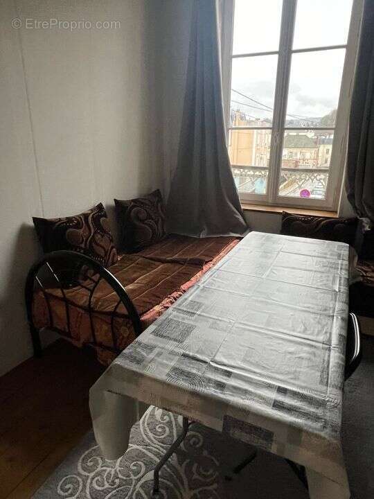Appartement à CHATEAU-THIERRY
