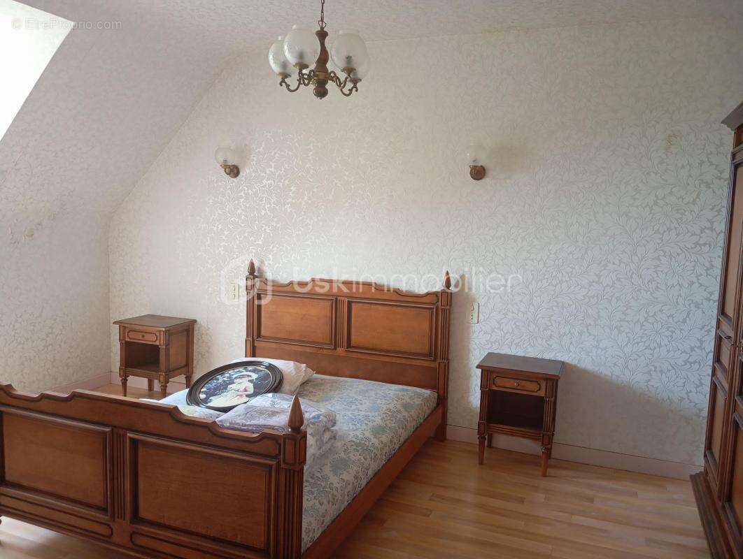 Maison à PLOUGONVER