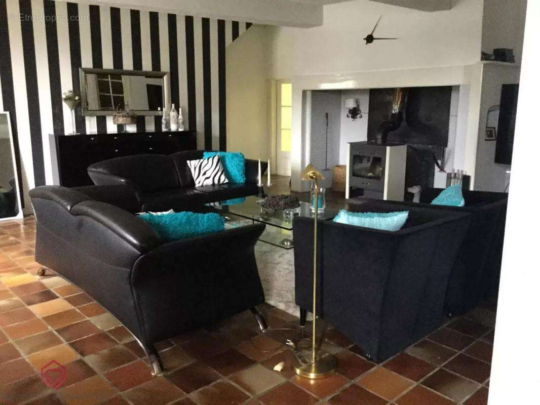 Maison à SAINT-BLANCARD