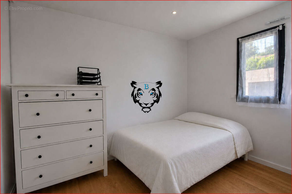 Appartement T3 rez de jardin - Plages à pied - Les Issambres - photo 7