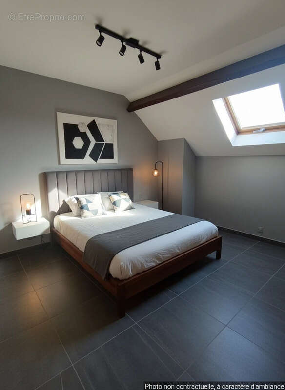 Maison à BURES-SUR-YVETTE