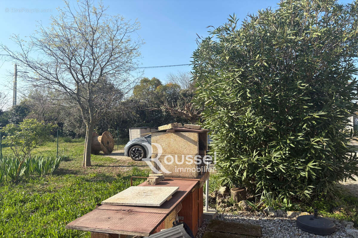 Maison à CANET