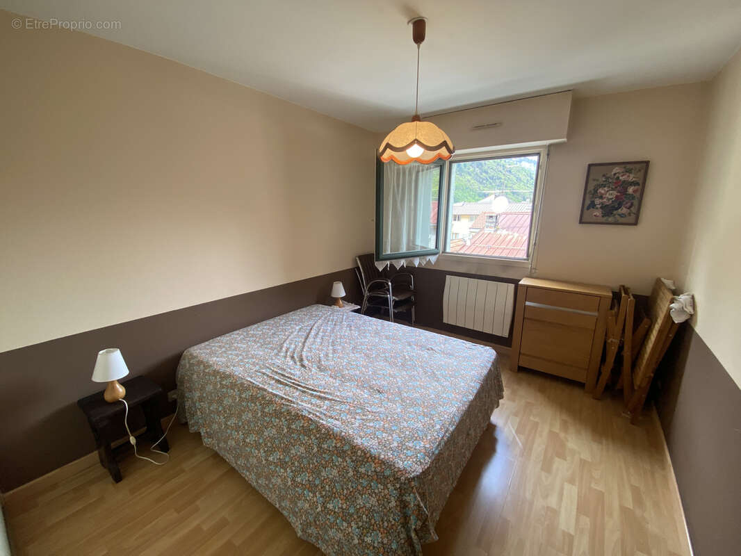 Appartement à SALLANCHES