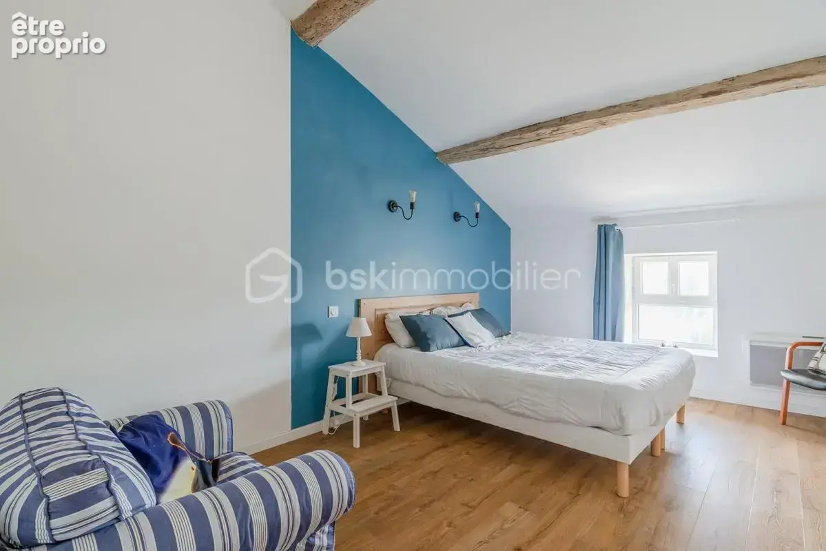 Demeure de caractère en bord de rivière d'Ain – 300 m² habitables – Piscine- IDEAL GRANDE FAMILLE - photo 26