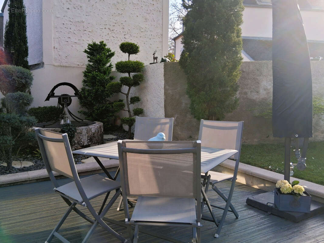 Maison de ville sans travaux - jardin paysager - photo 18
