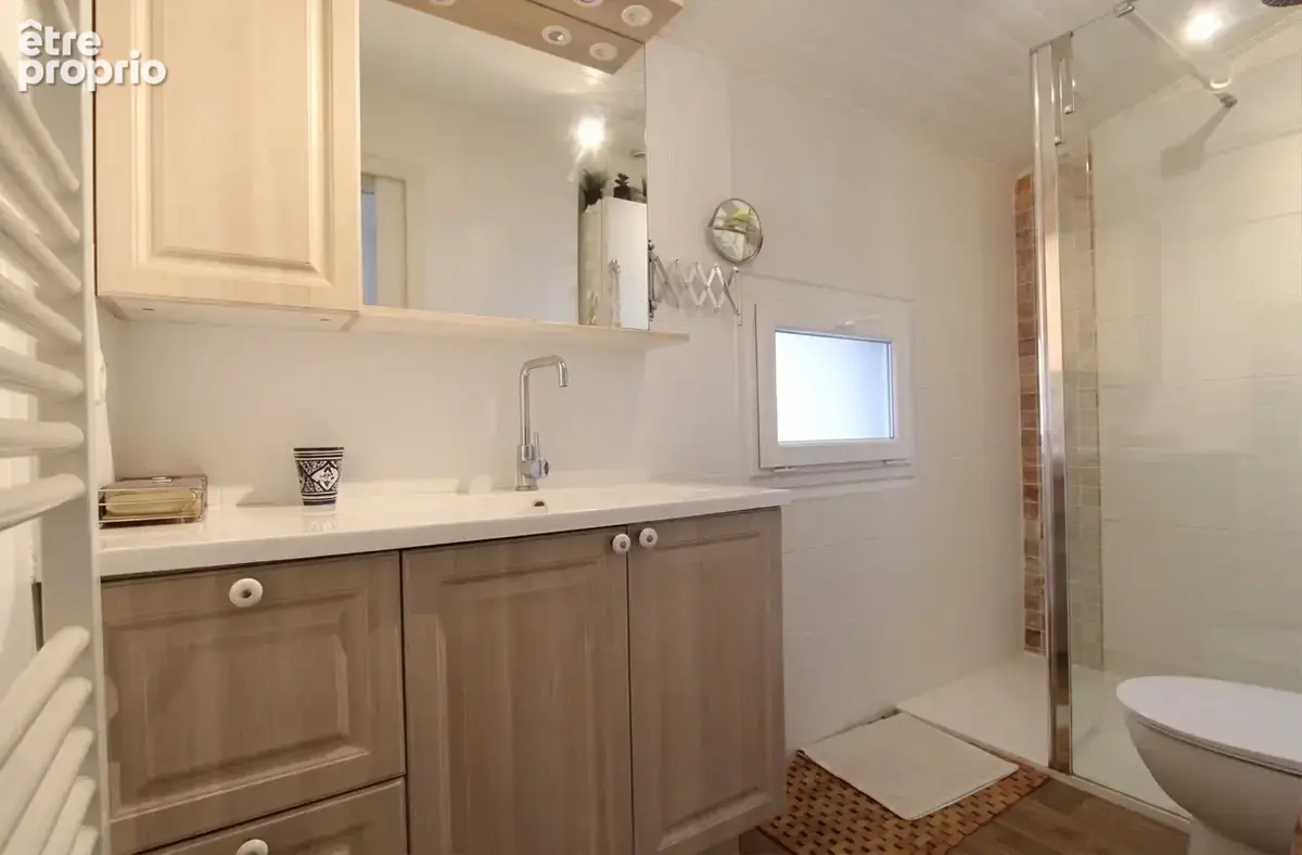 Maison rénovée - photo 8