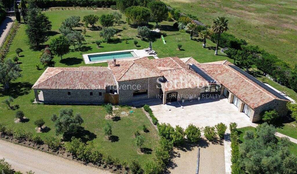 Maison à AIX-EN-PROVENCE