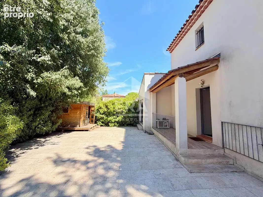 Maison 105m² à peyrolles-en-provence - photo 2