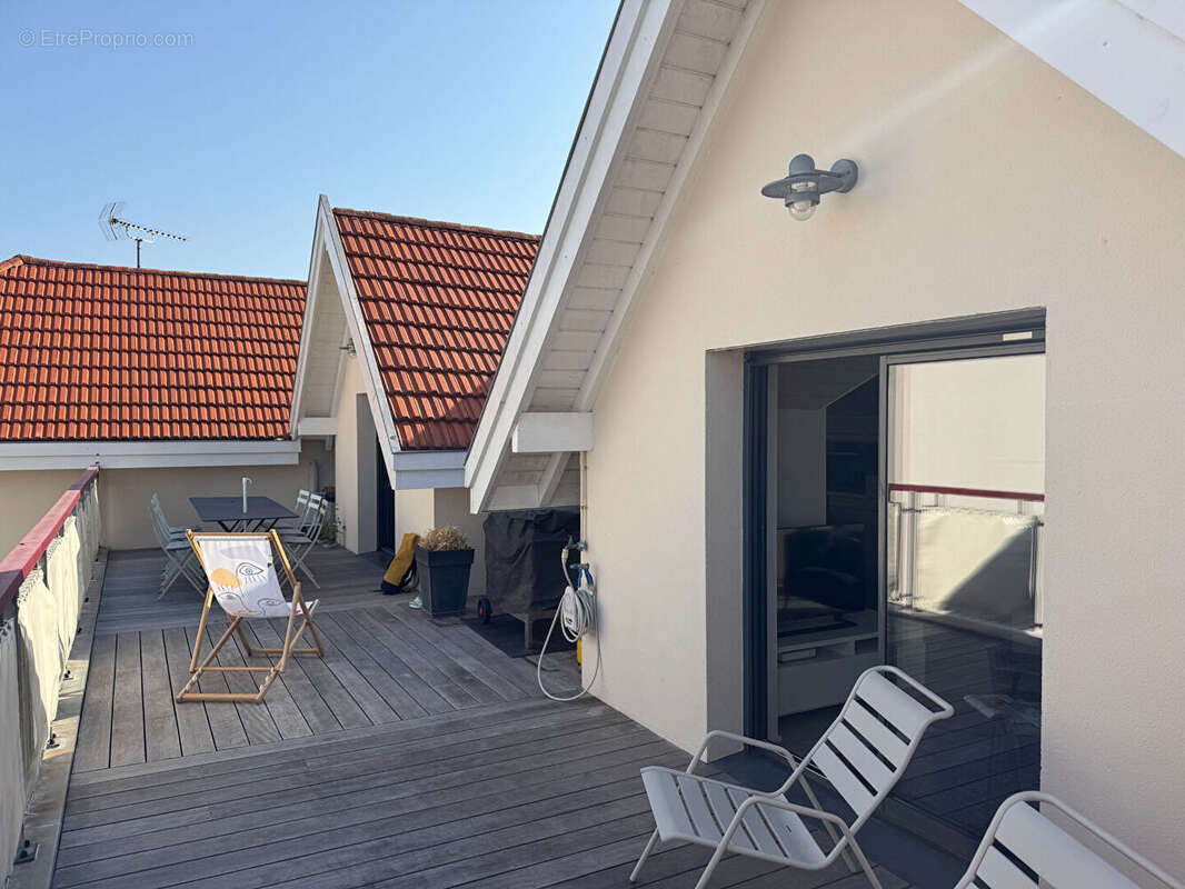 Appartement à ARCACHON