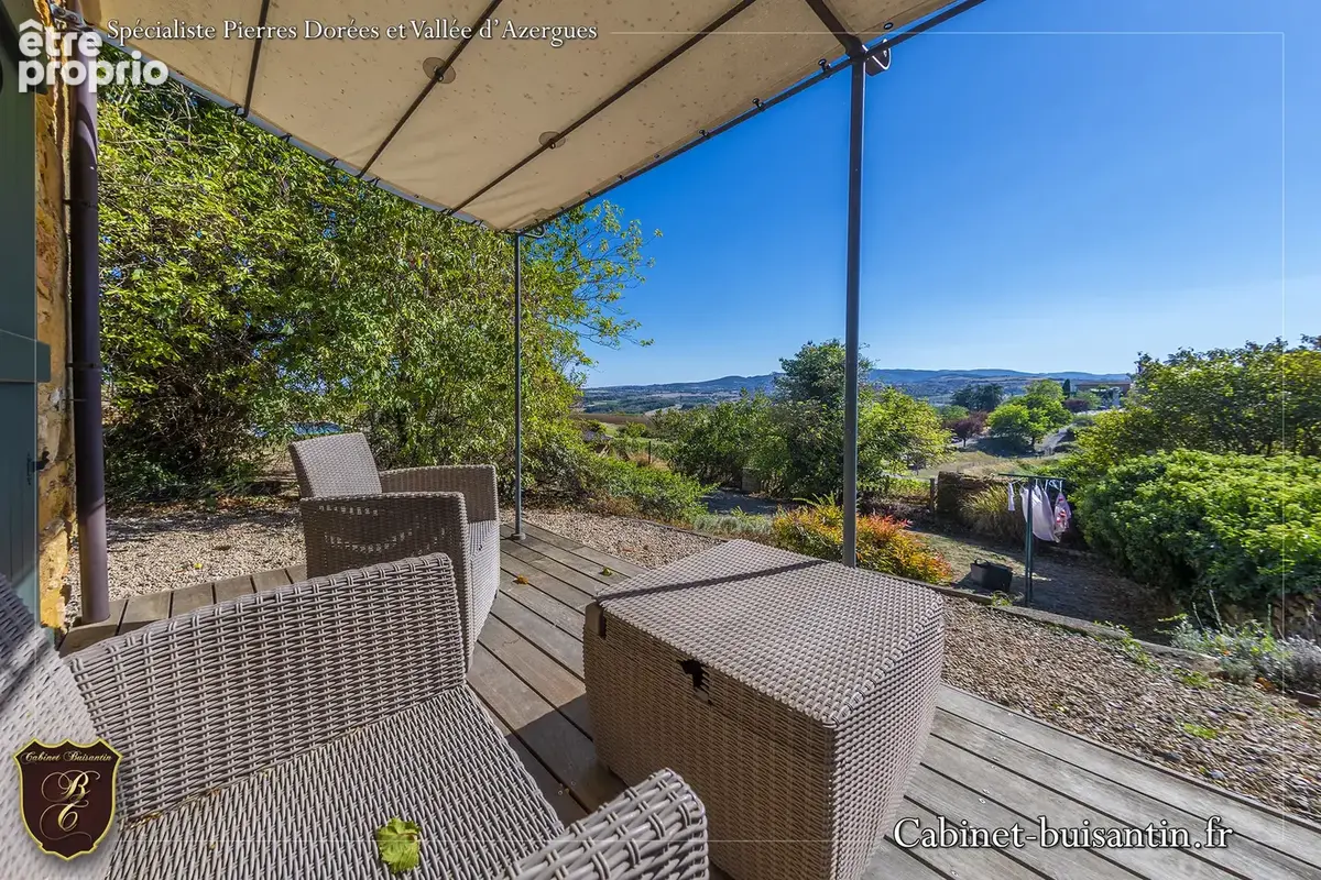 Propriété d’exception, charme et vue panoramique - photo 27