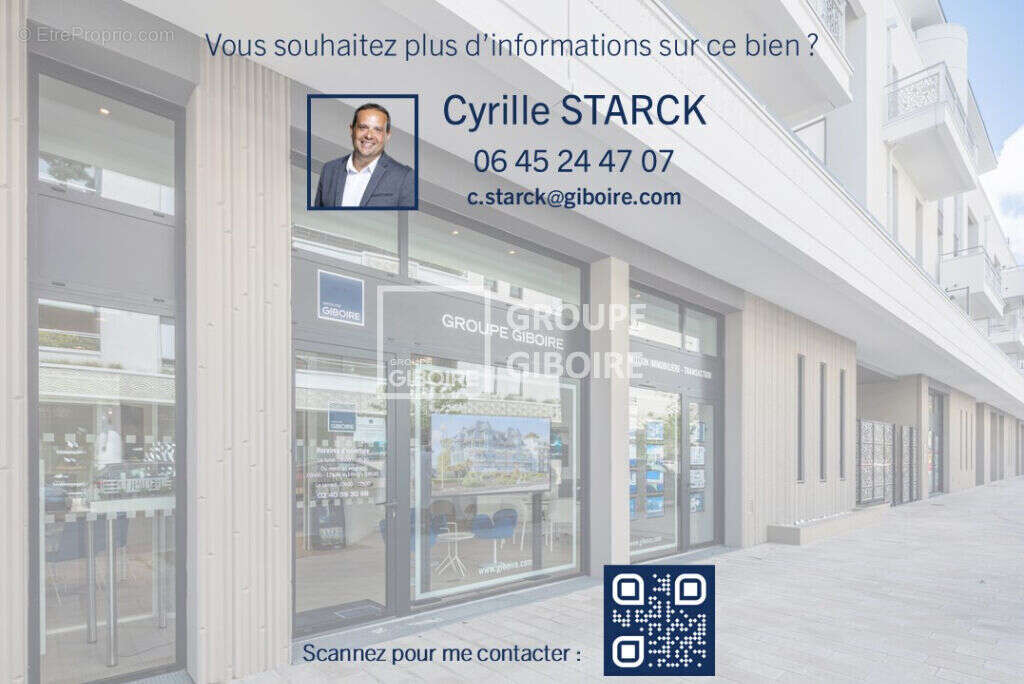 Maison à LA BAULE-ESCOUBLAC