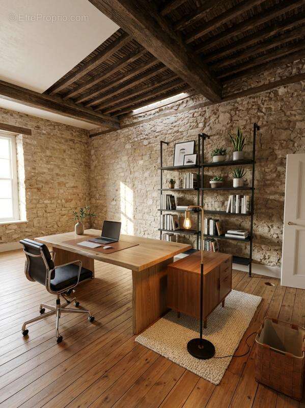 Maison à THIVIERS