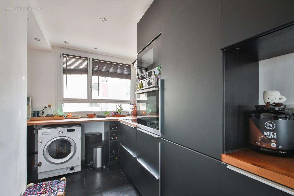 Appartement à MONTROUGE