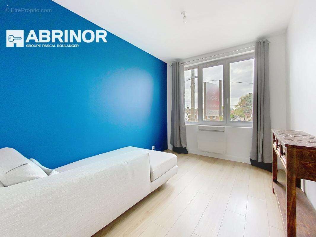 Appartement à FACHES-THUMESNIL