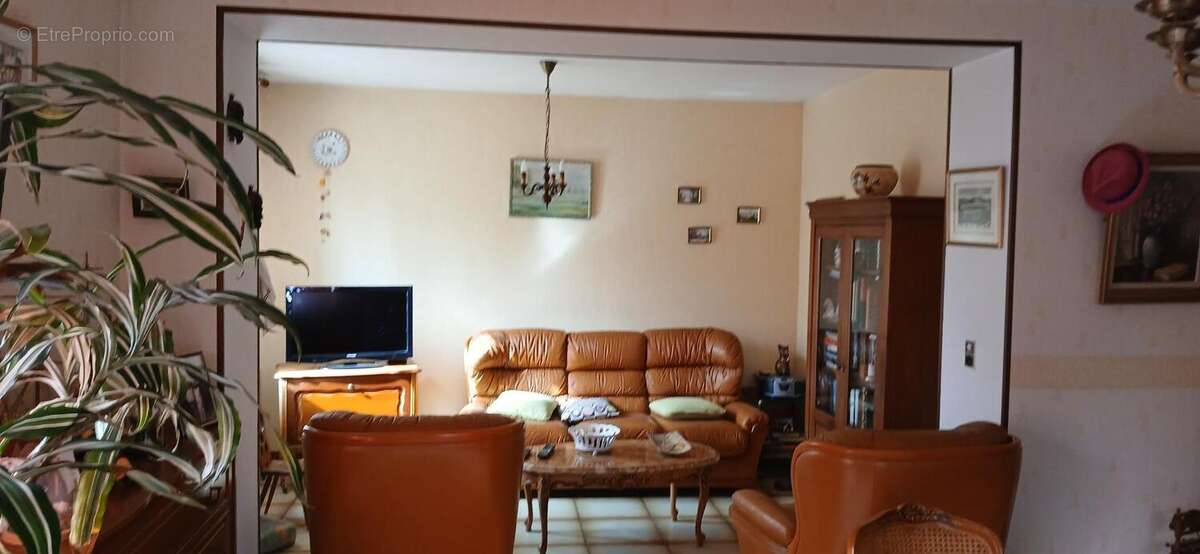 Maison à MAGNONCOURT