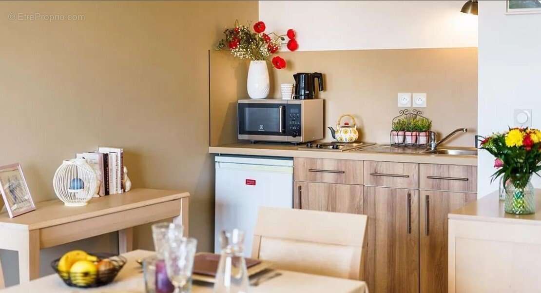 INVESTISSEMENT LOCATIF  TARBES  Résidence Seniors Les Templitudes de Tarbes - 5,62 % de rentabilité - photo 5