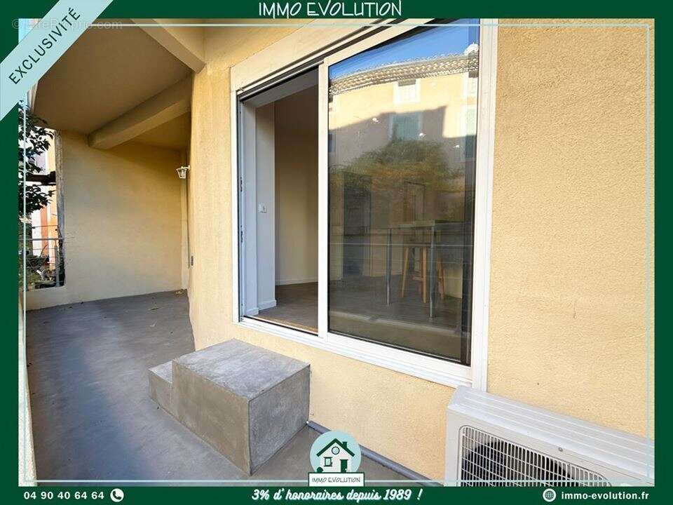 Appartement à ORANGE