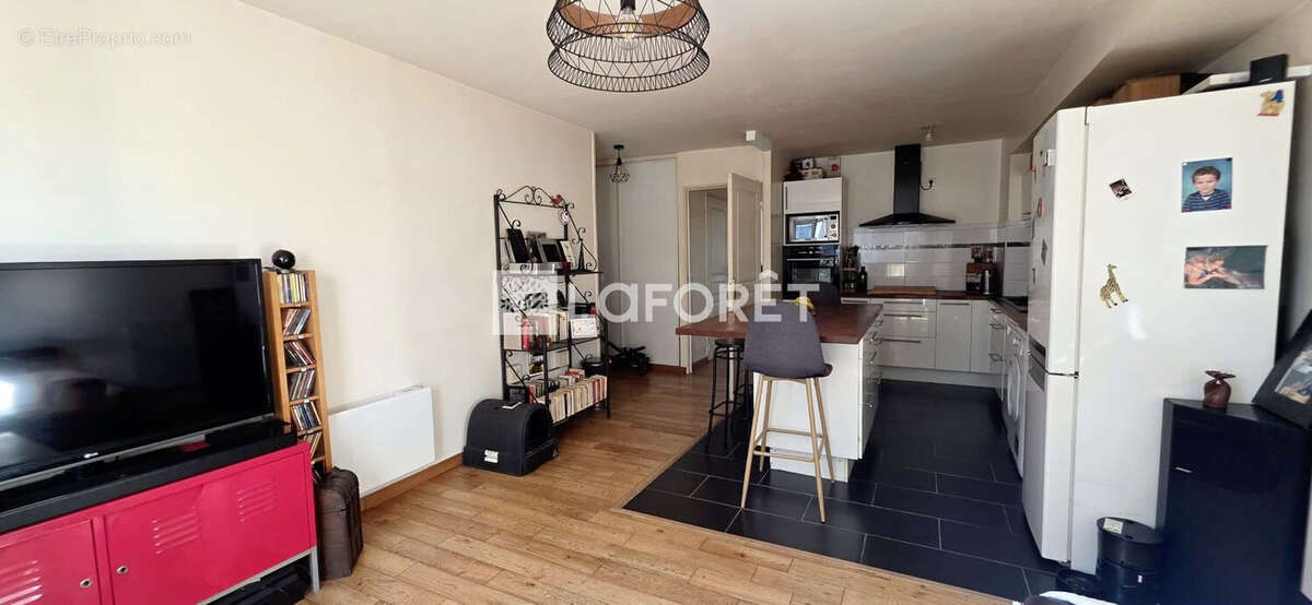 Appartement à SAINT-DENIS