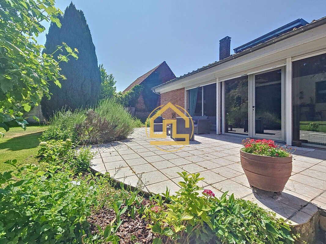 Maison à GHISSIGNIES