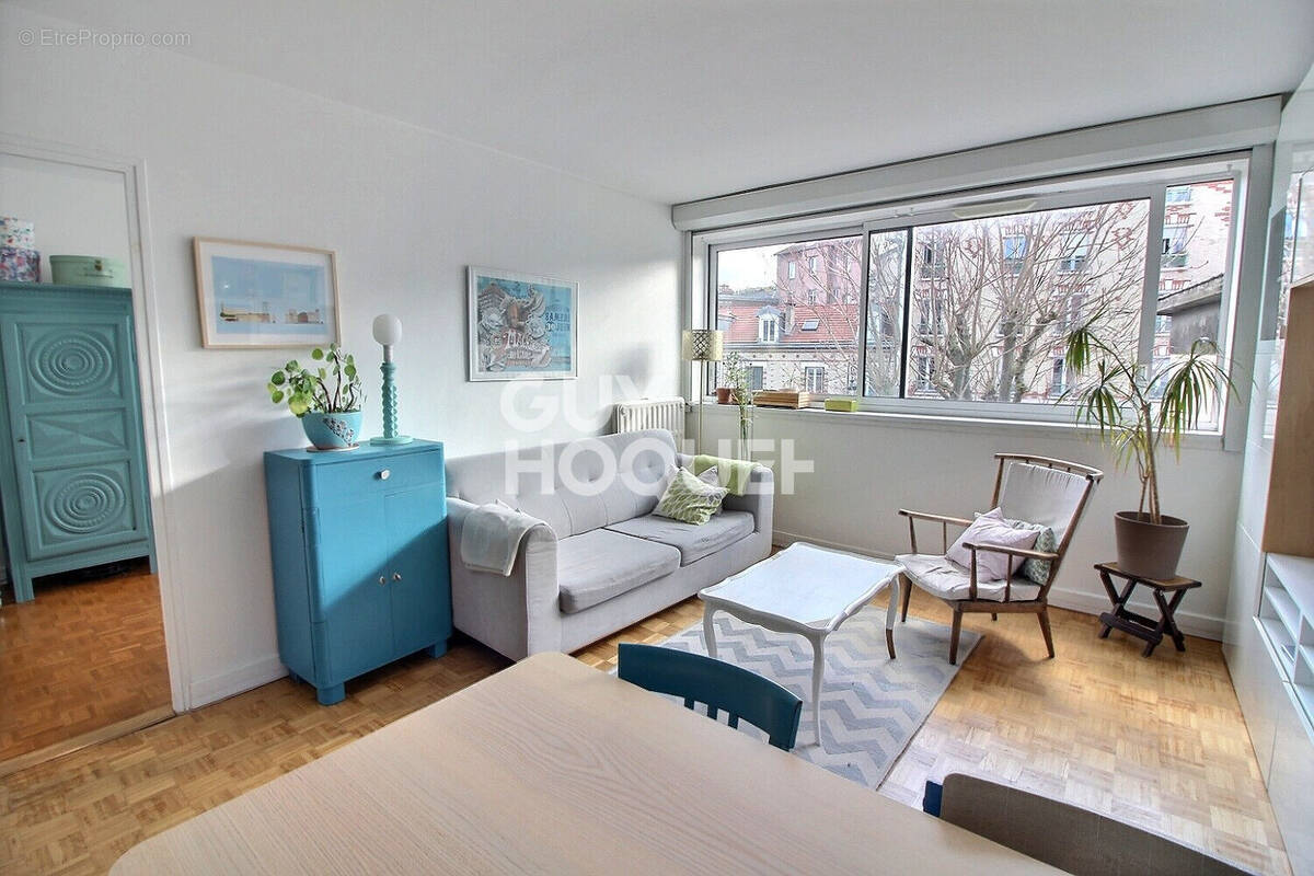 Appartement à PUTEAUX