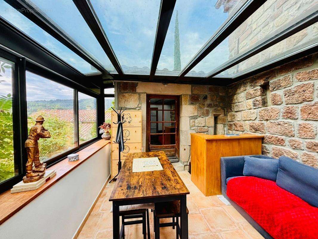 Maison à PLANZOLLES