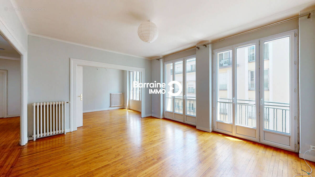 Appartement à BREST