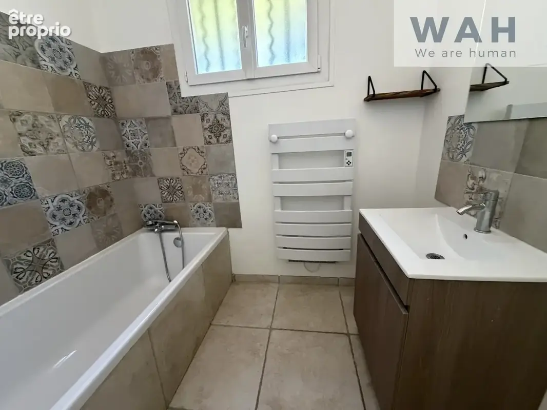 Vente maison 5 pièces beau jardin 34190 cazilhac. - photo 13