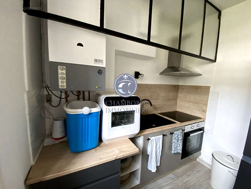 Appartement à BLOIS