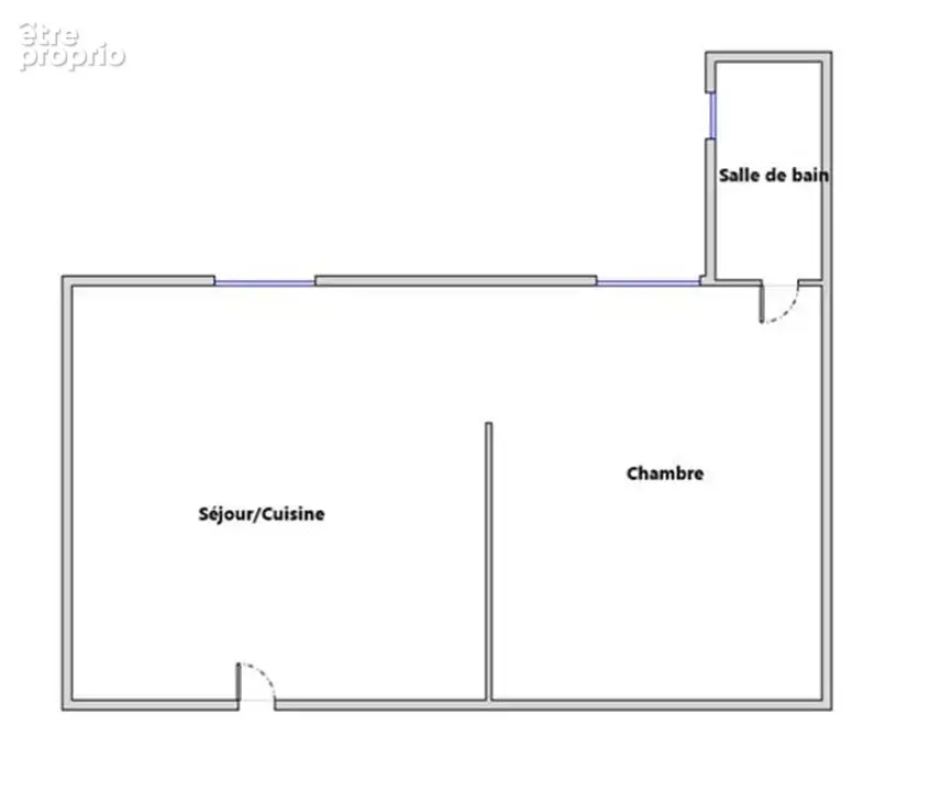 Appartement 2 pièces 37 m² à vendre à Nimes (30000) - photo 6