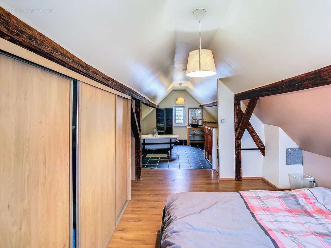 Appartement à OBERSCHAEFFOLSHEIM