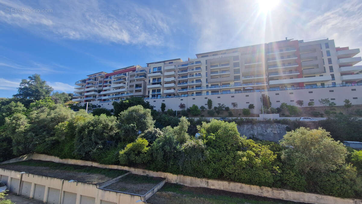 Appartement à AJACCIO