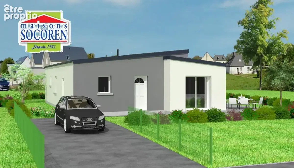 Terrain à bâtir de 479 m² à MONTREUIL-LE-GAST (35) - photo 7
