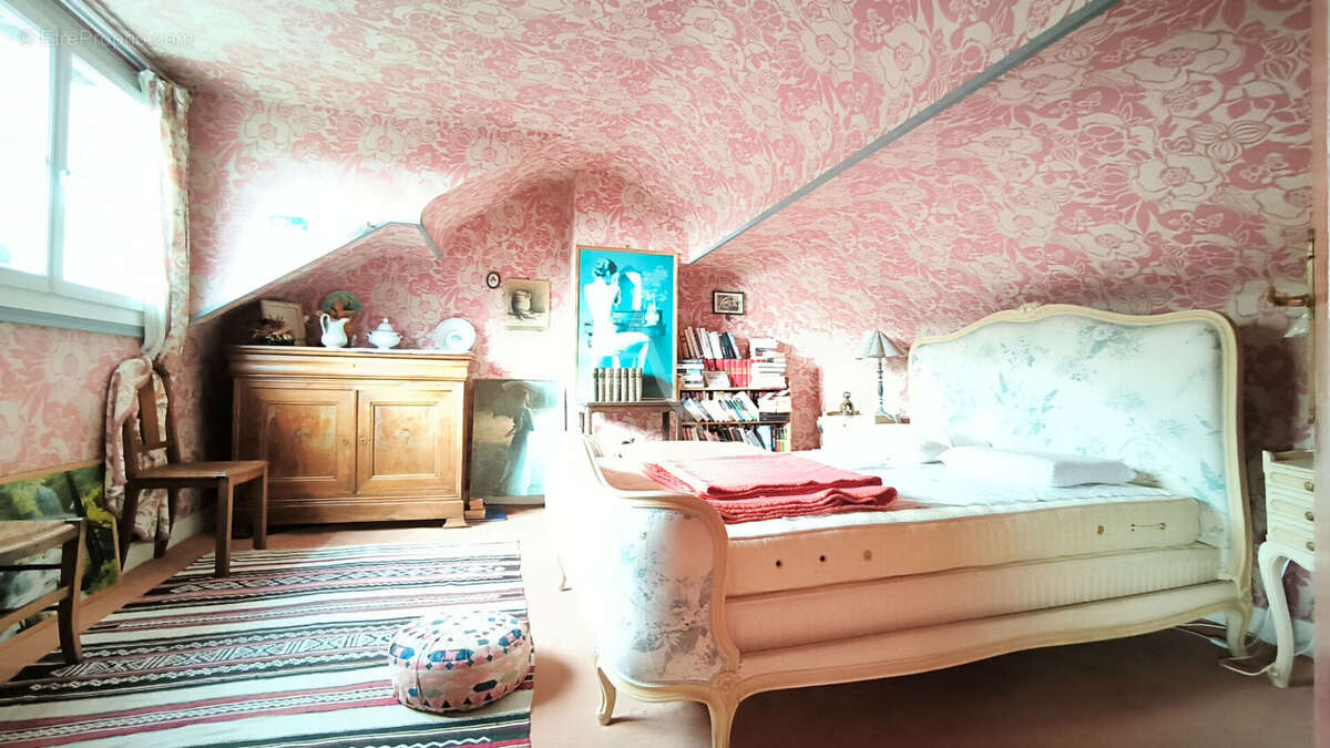 Maison à SAUMUR
