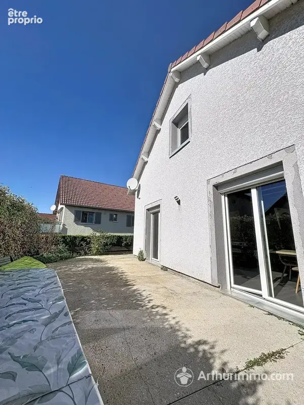 Vente Maison Houtaud(25300) 510 000ï¿œ - photo 7