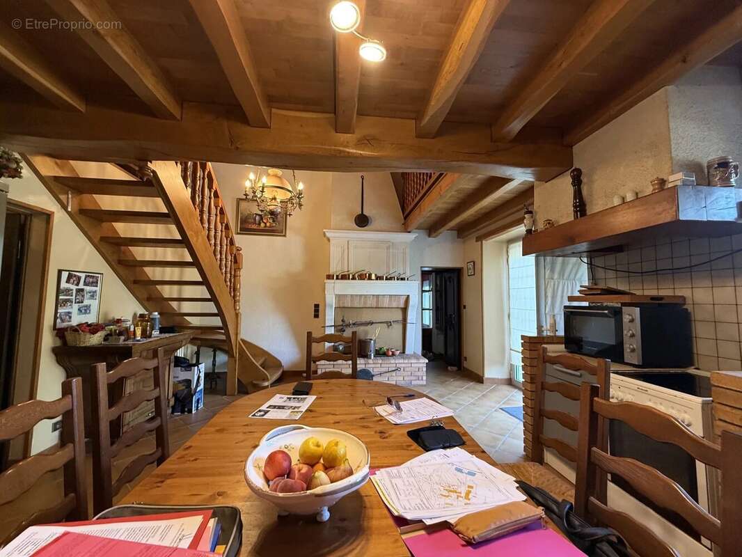 FERME de 248m² - 1hectare48a78ca avec étangs - photo 12